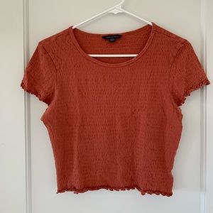 American Eagle tee